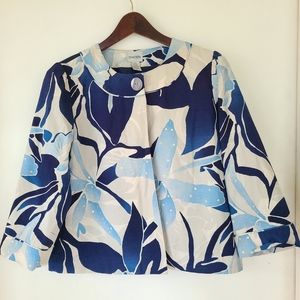 Chico’s Ice Garden Frankie Jacket